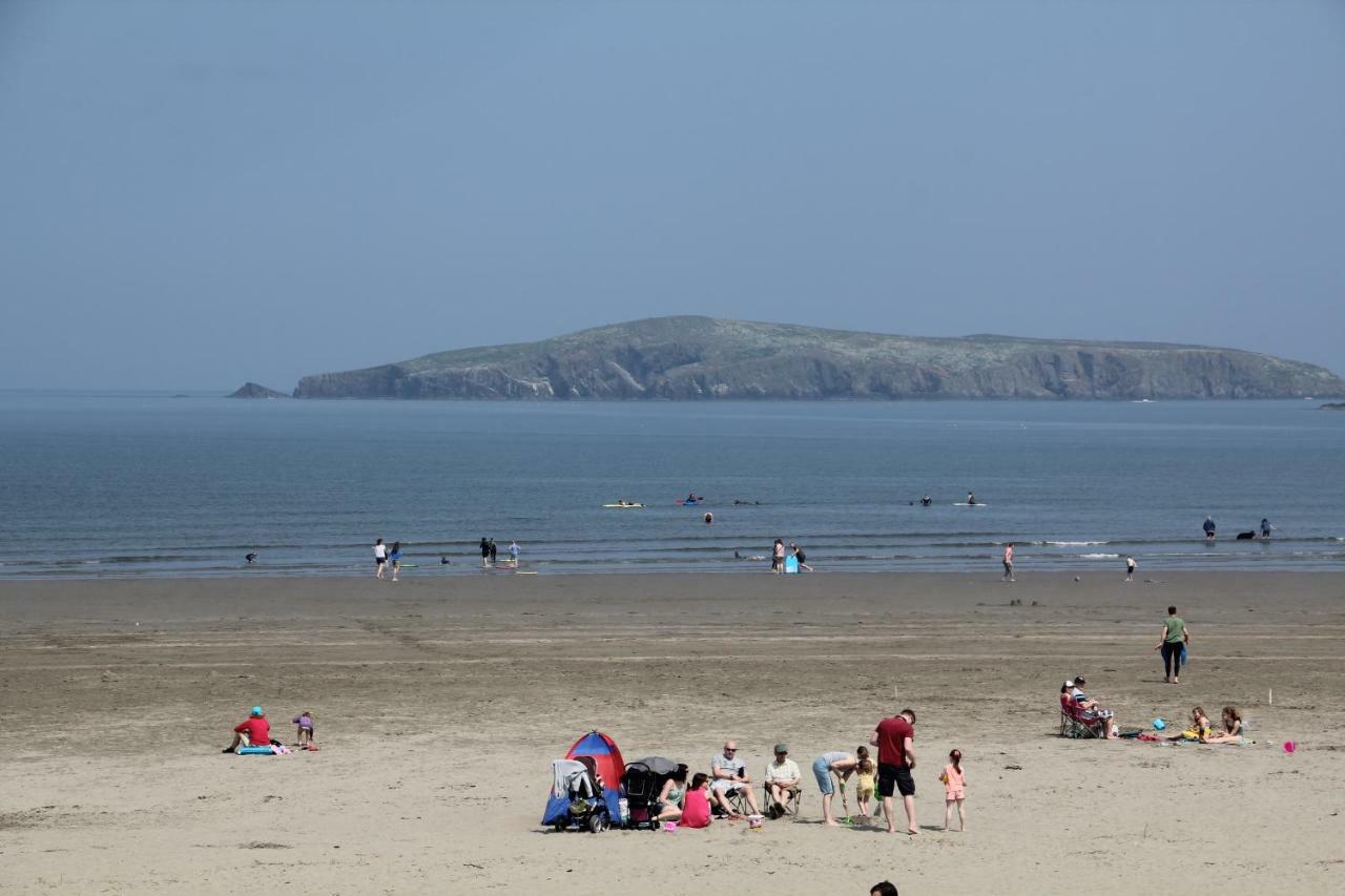 Cardigan Bay Holiday Park エクステリア 写真