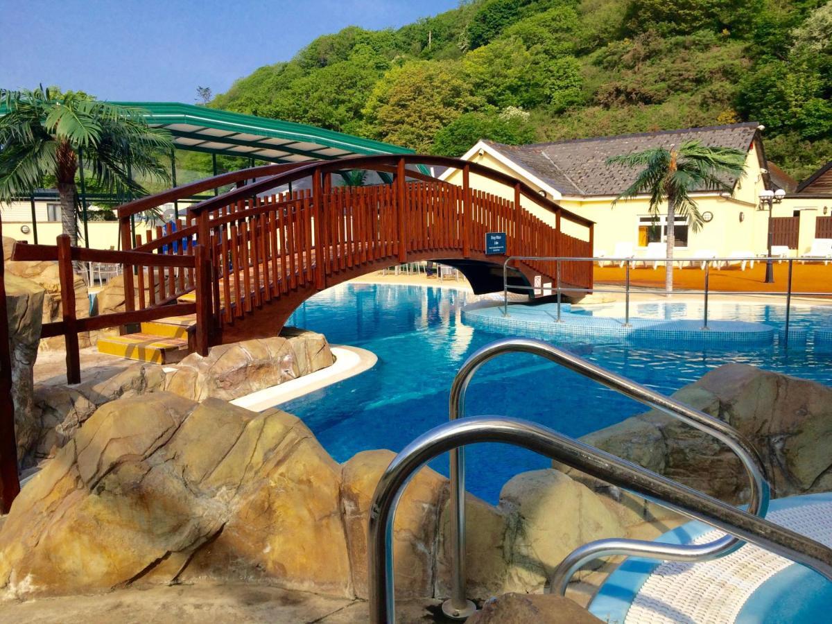 Cardigan Bay Holiday Park 部屋 写真